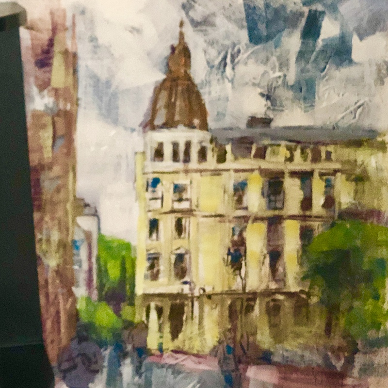 Oviedo,
acrílico sobre lienzo,
?